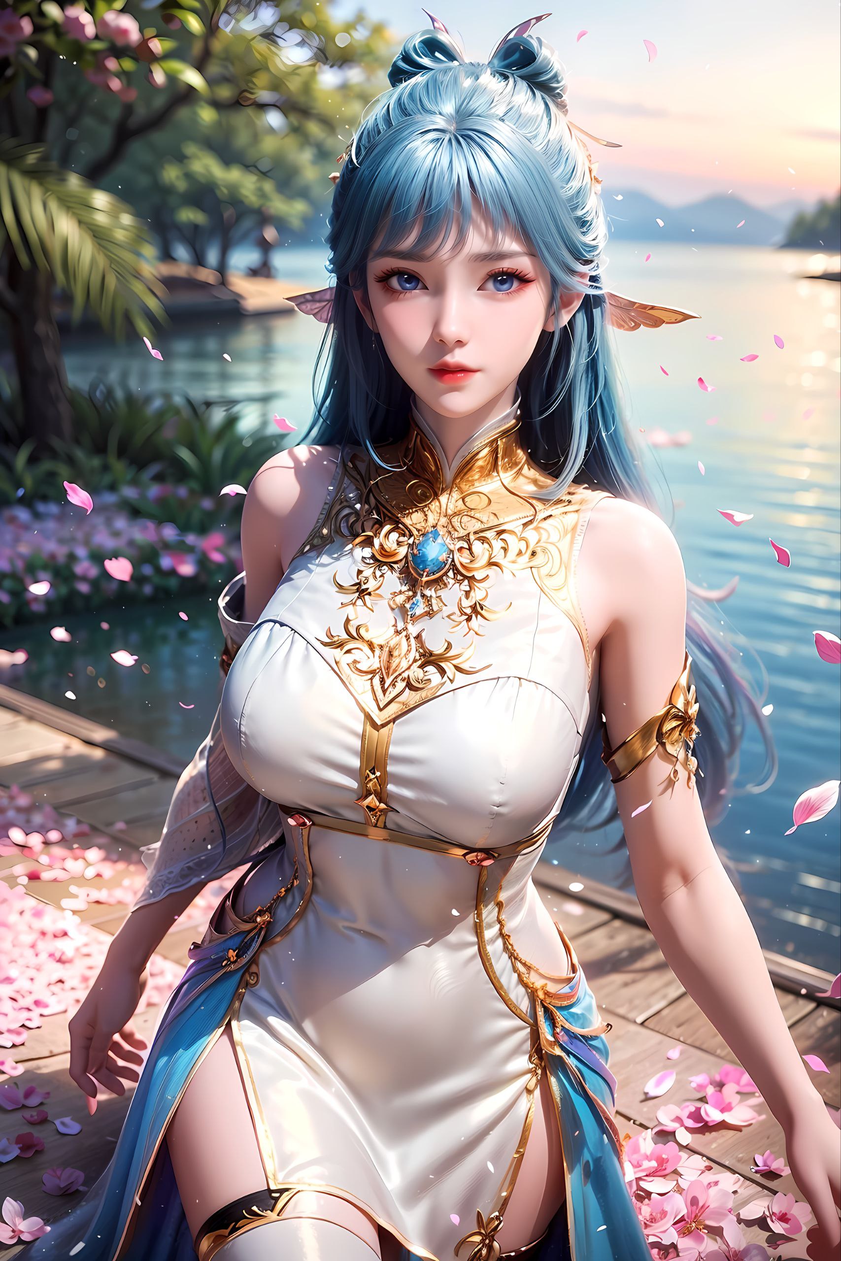 己的无修正