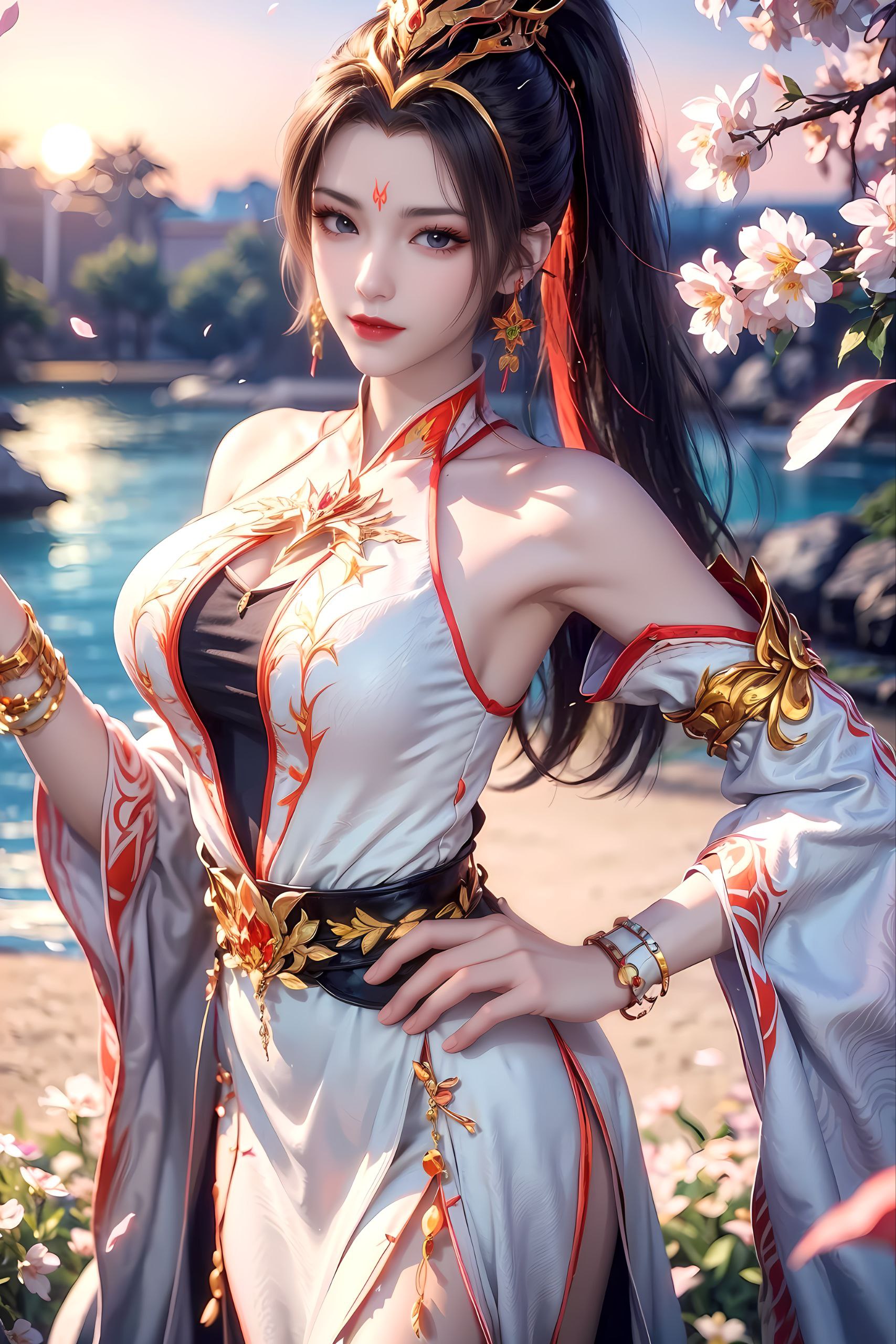 为了一个流