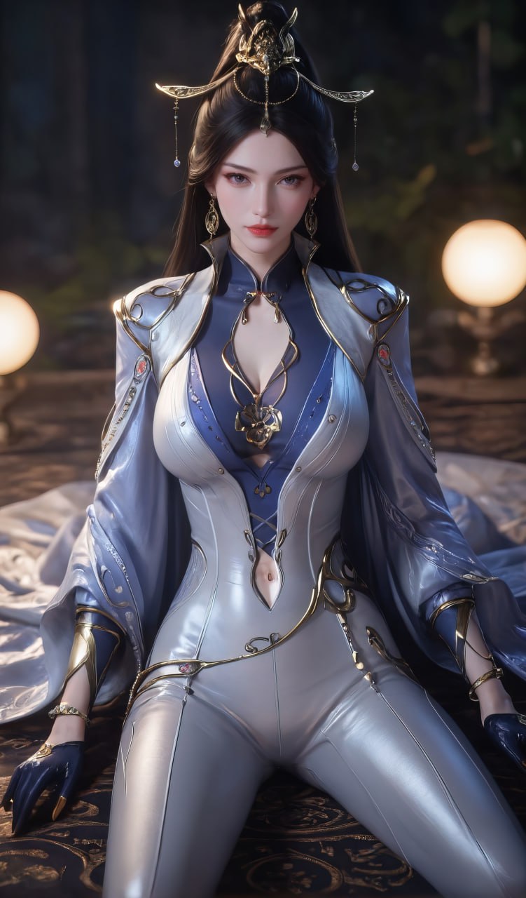 首先