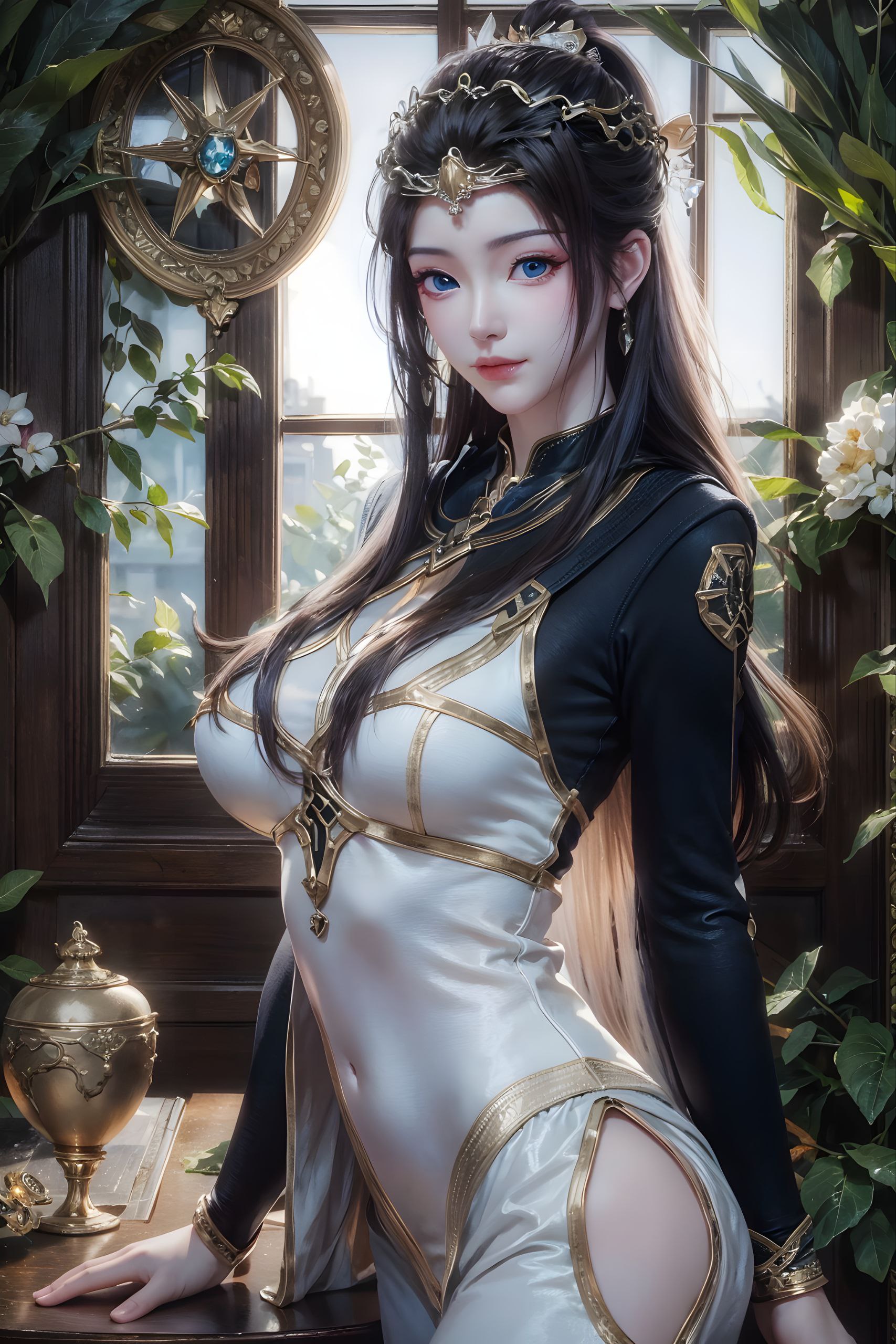 不断进步