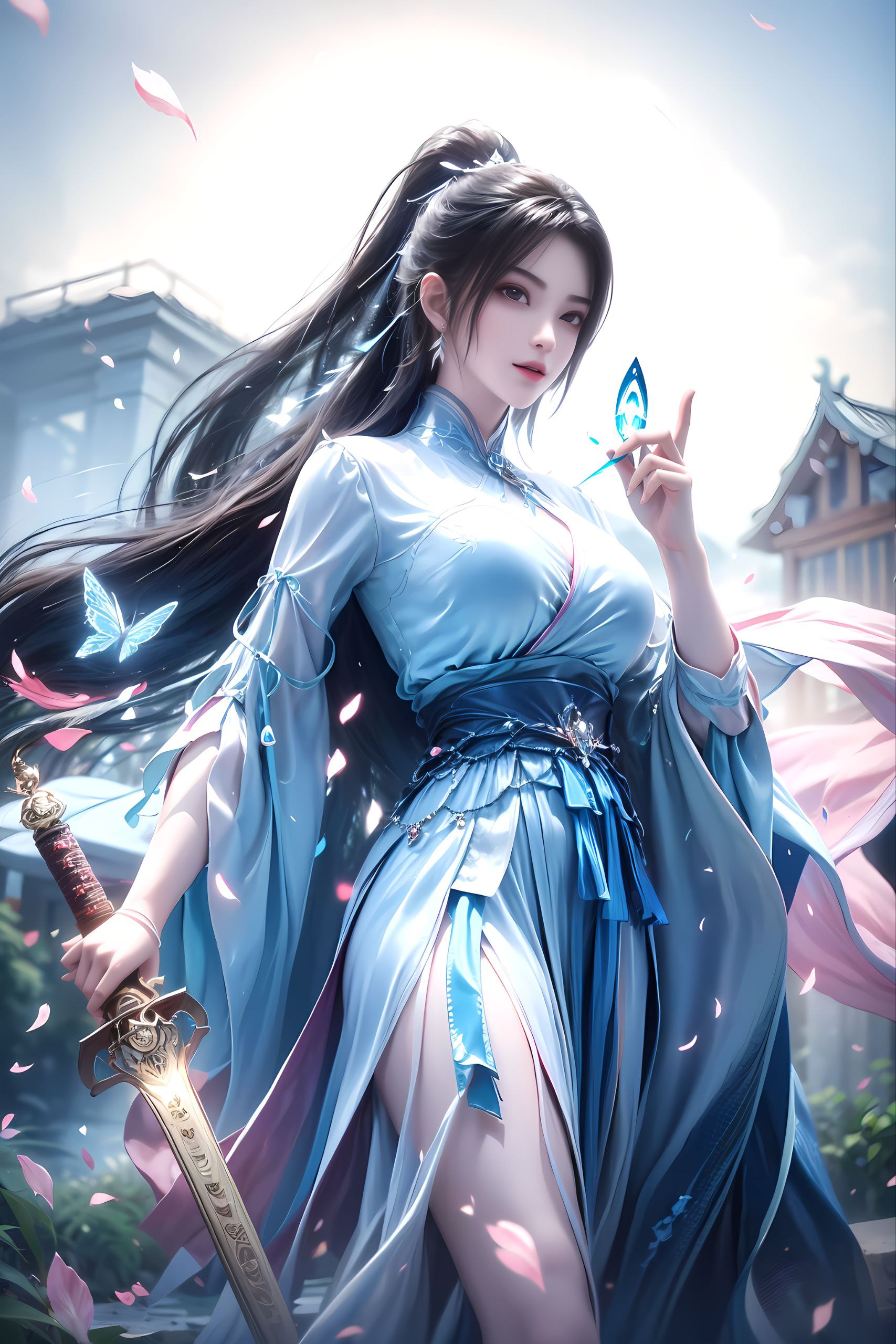 受到角色的