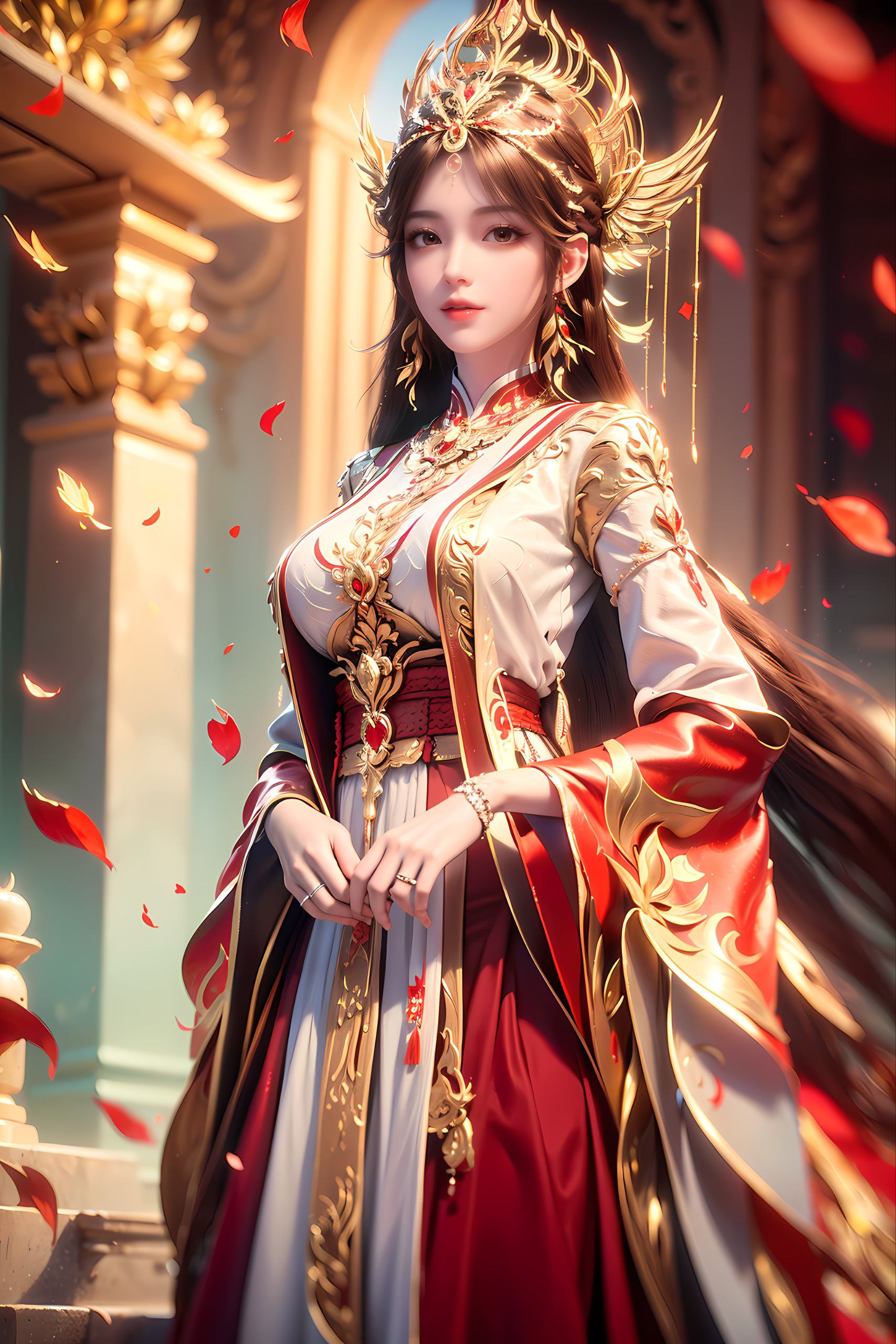 黄色仓库的