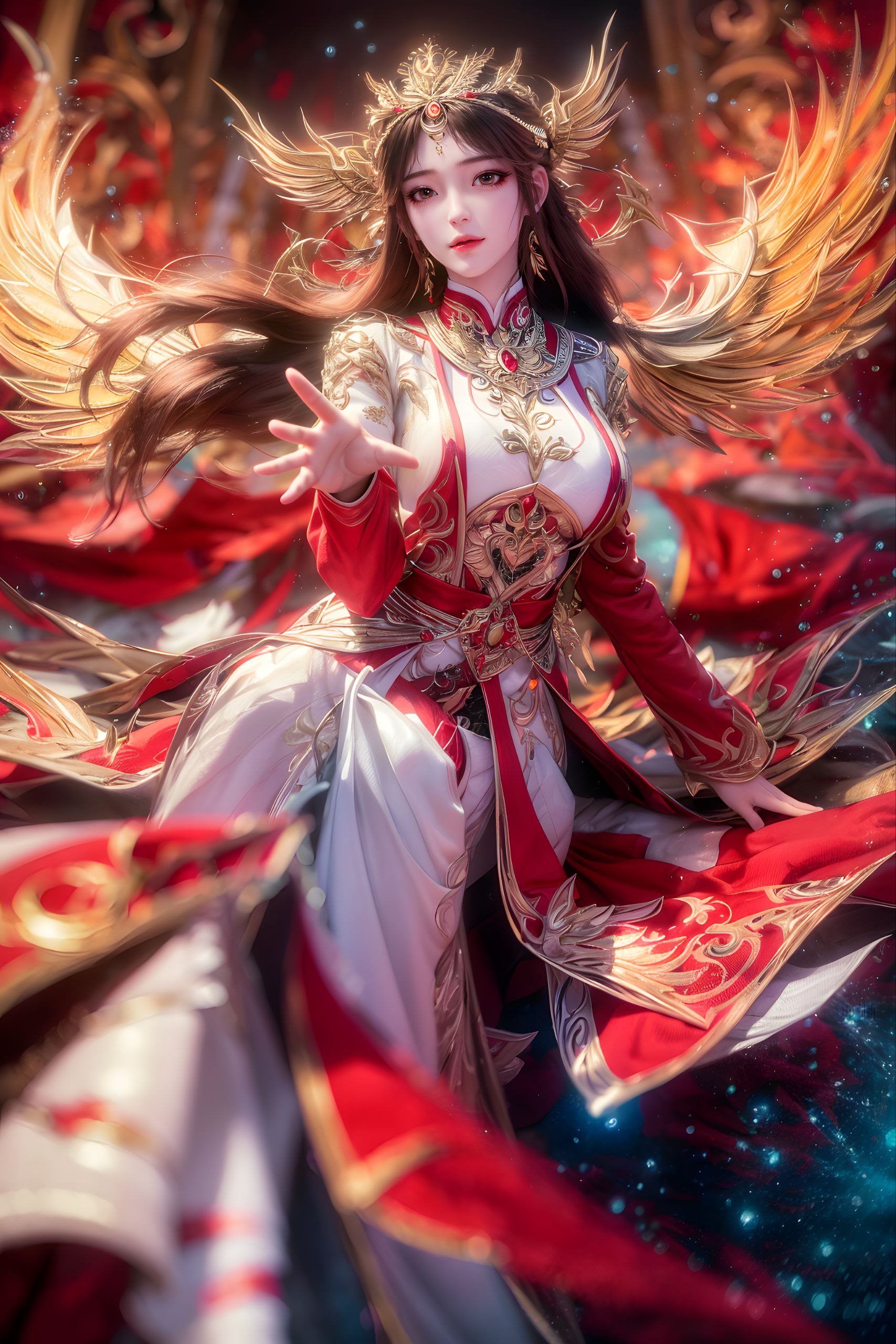 为主色调