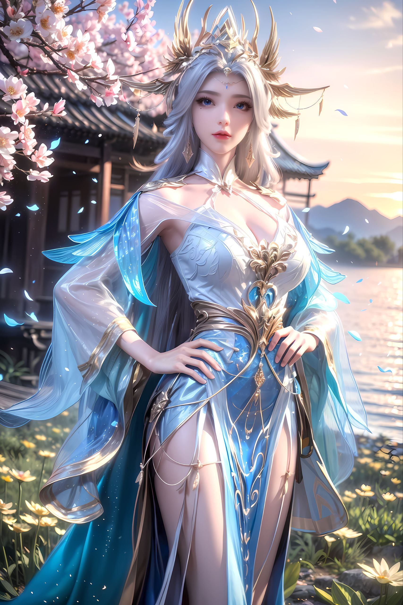 特殊色彩的