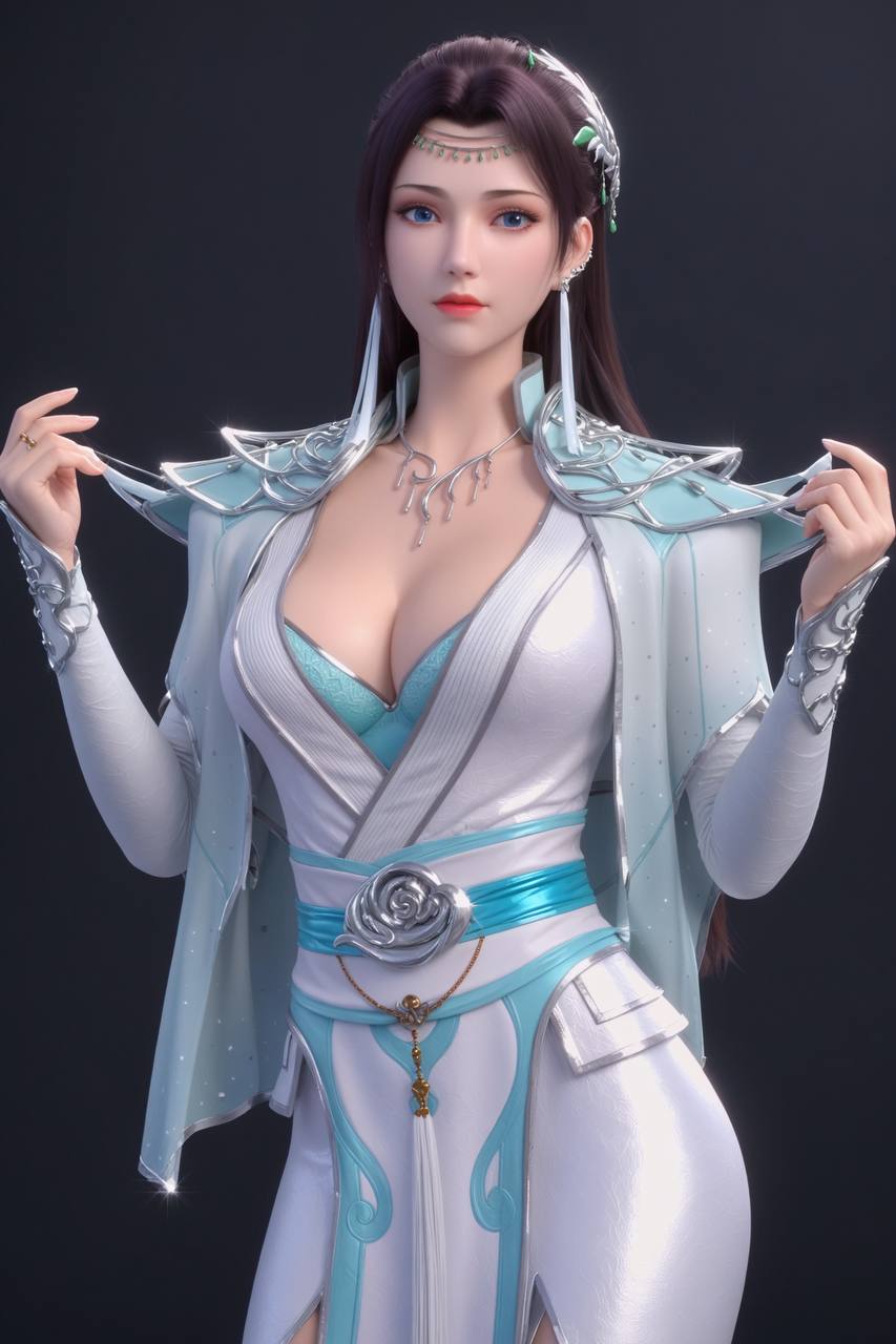 艺术风格和