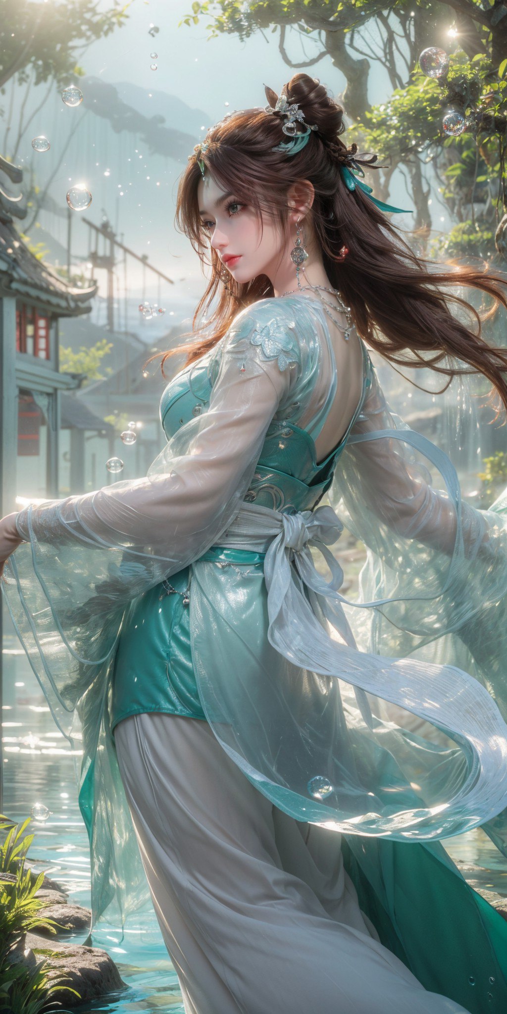 更是年轻一
