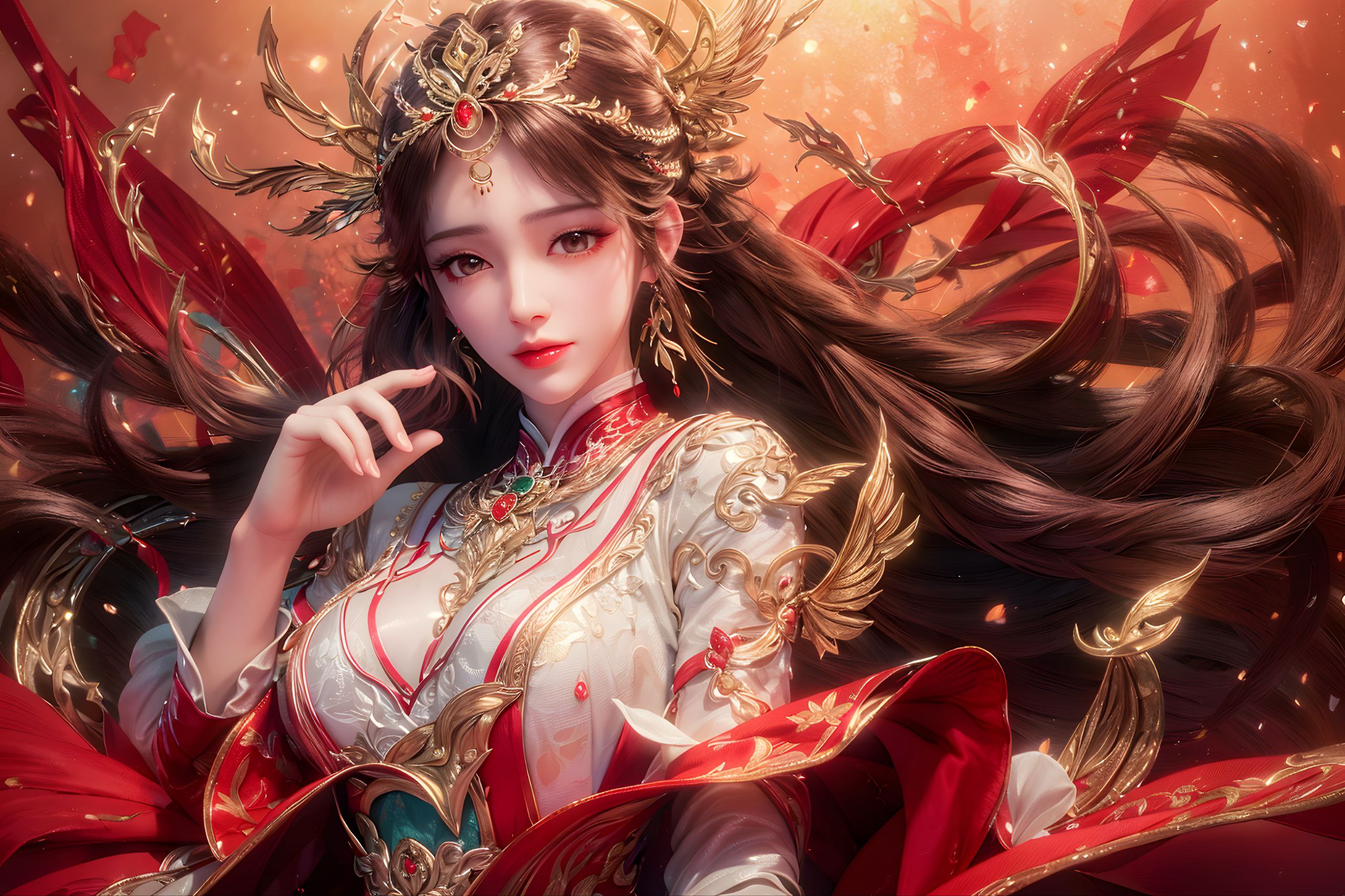 了更多的可