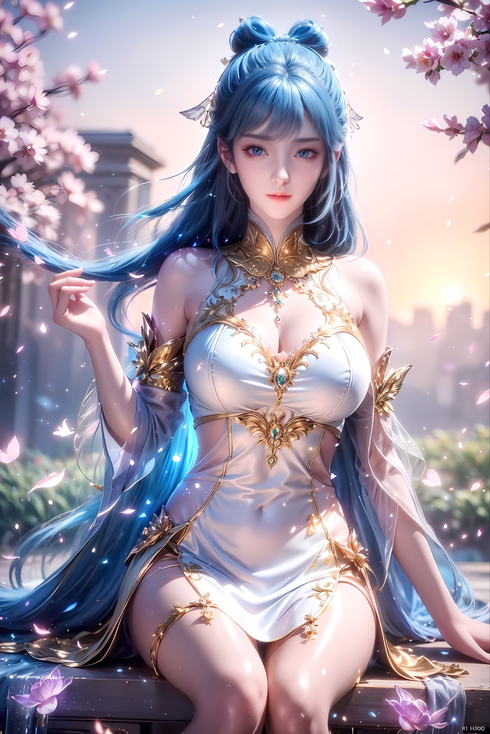 积极参与的