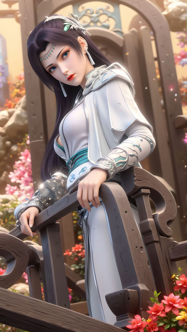 神秘之处