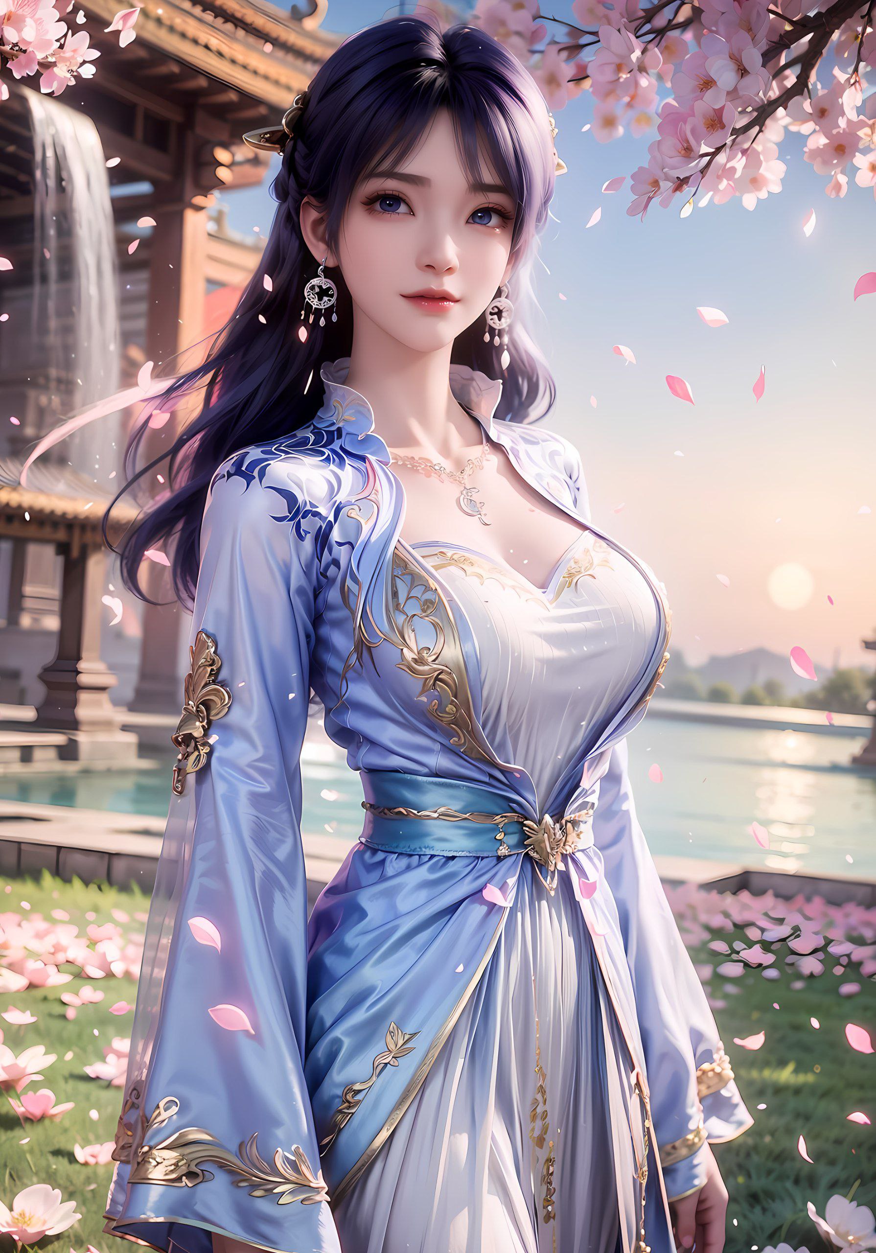 那么