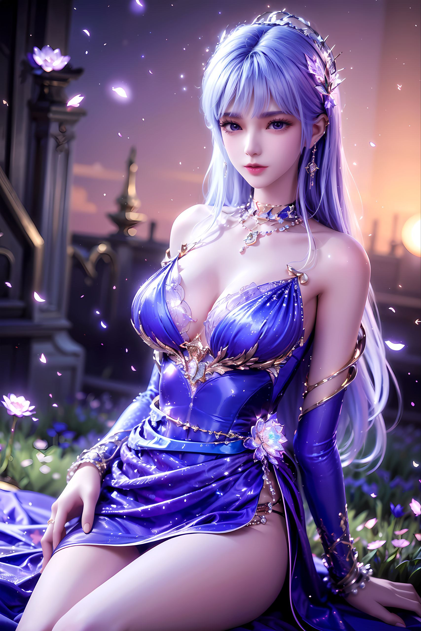 是一个集新